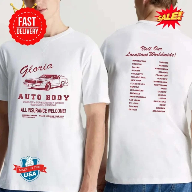 Grand Tour Dates 2025 