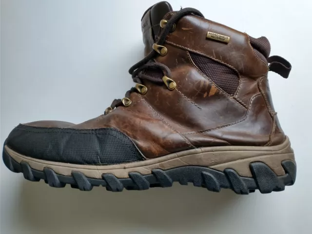 ROCKPORT XCS MEN'S Boots UK size 10 Hydro-Shield Walking Boots ...
