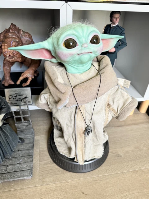 Star Wars The Mandalorian The Child Grogu Débardeur - Officiel Bébé Yoda