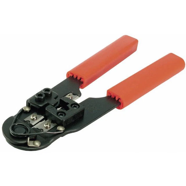 LogiLink Pinza crimpatrice Lo strumento per la realizzazione dei propri WZ0004