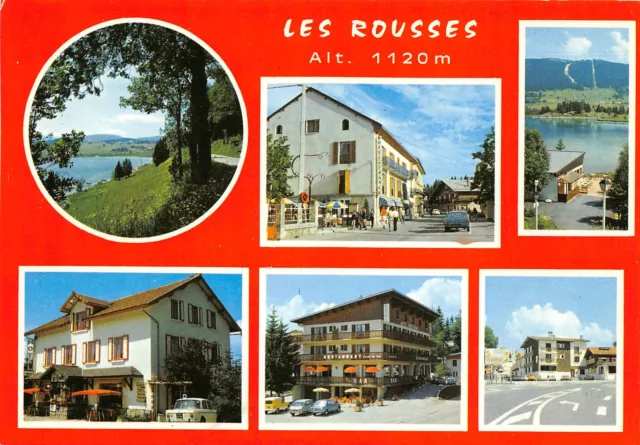 39-Les Rousses-N�1034-C/0029