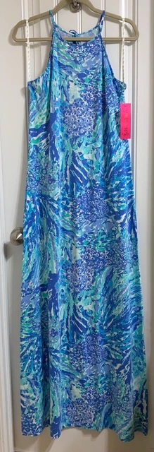Lilly pulitzer outlet margot maxi