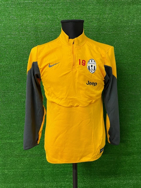 Maillot De Training Juventus Porté Match - Modèle Del Piero/Buffon - Taille L - Occasion Collector