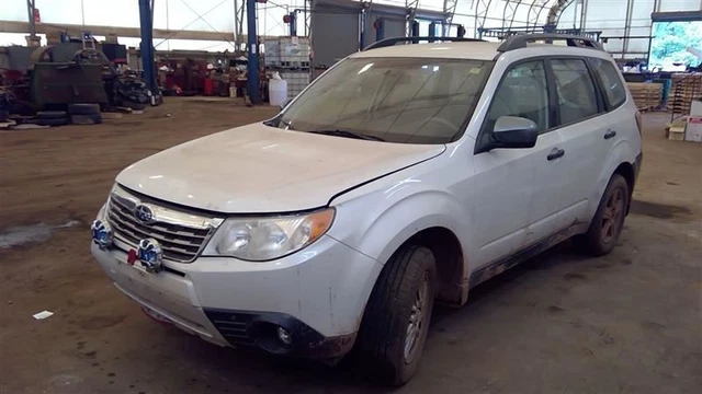 Carrier Rear Axle Manual Transmission 4.44 Ratio Fits 13-18 XV CROSSTREK 5413351