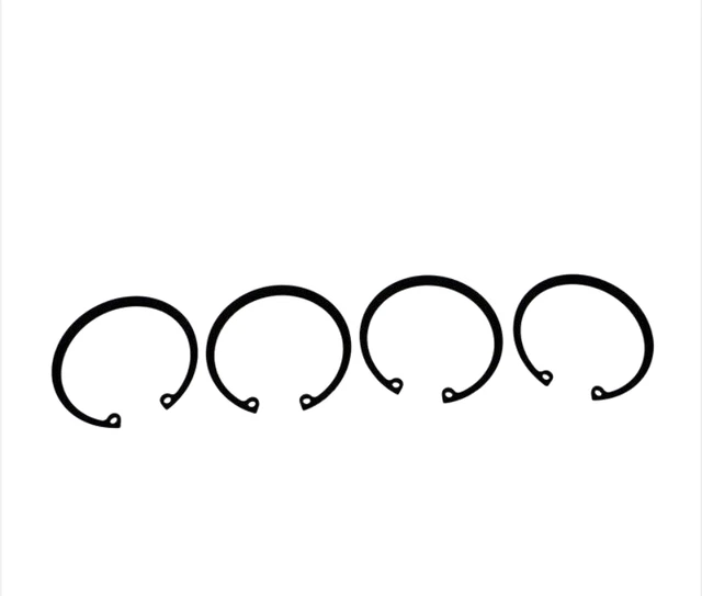 3300150.00 Zumex Juicers SEG Ring Kit Real OEM S330015.000