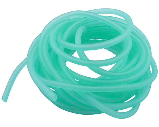 Huile Ligne RMS 2,2x4mm 5meter vert transparent
