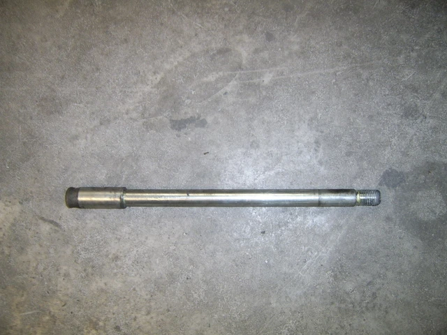 ASSALE ANTERIORE COMPLETO Kawasaki VN 1500 1988-1993 1989