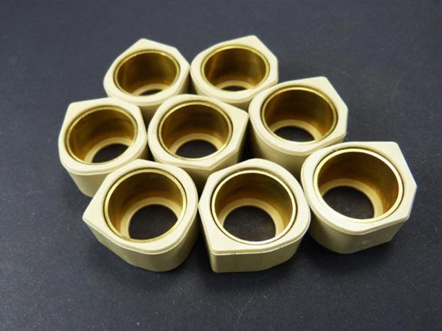 Rouleaux de Variateur pour Kymco Kxr Maxxer MXU 250/300