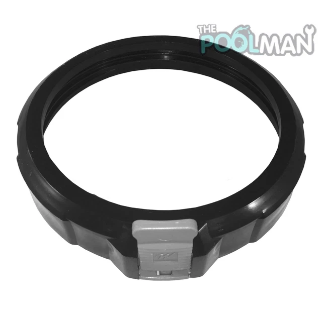 WATERWAY PLASTICS 5001000 Locking Ring For TopLoad Cartridge Filters