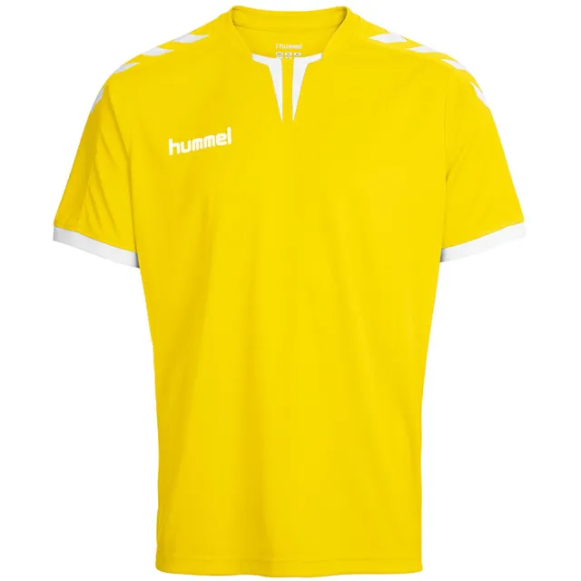 hummel Core SS Polyester Trikot Handball/Volleyball/Fußball kurzarm Shirt 003636