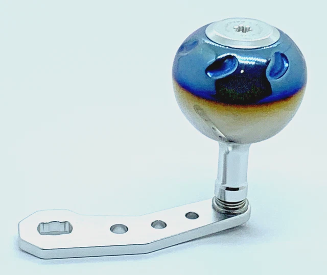 Pro Challenger Blank And Gomexus Knob For Newell 200 300 400 Series Fishing Reel