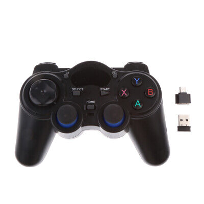 2.4G Wireless Gamepad Joystick Android Remote Controller for Smart TV Phone 3