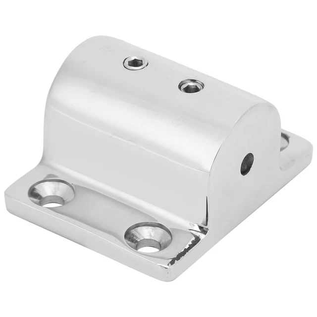 (20MM) Base Rectangulaire Base Rectangulaire De Tuyau De Bateau De Tuyau