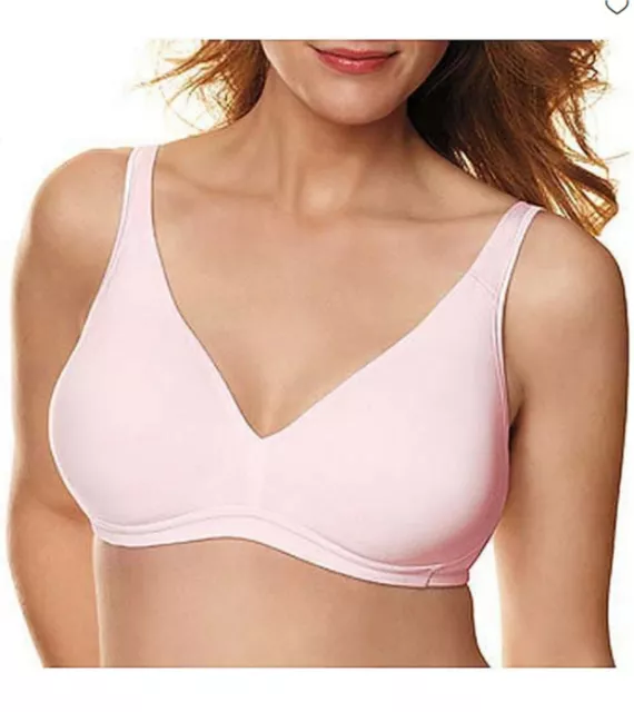  Playtex Womens Secrets All Over Smoothing Full-Figure  Underwire Bra US4747
