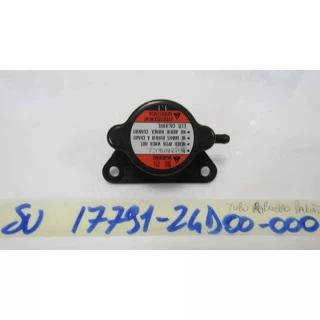 Tappo rabocco liquido radiatore Radiator filler cap Suzuki GSR 600 06-11