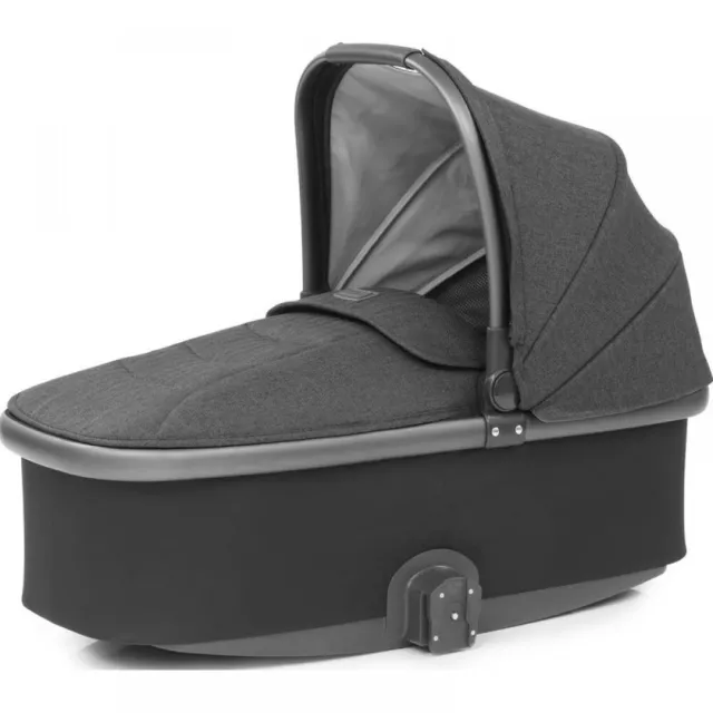 Carrycot Babystyle Oyster 3, la pimienta COSTABA £199 AHORA £95