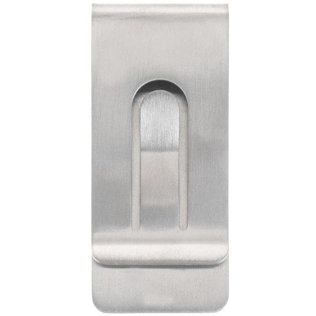 50 Pcs Mini Segnaposto Porta Carte Titolari di Carta in Metallo Clip