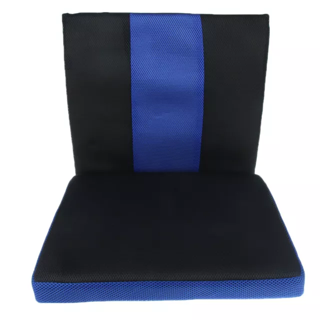 Home Wheelchair Thick Back Cushion Seat Chair  Support