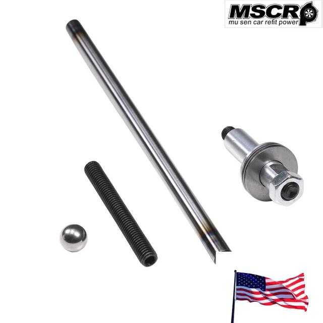 Fit Yamaha Blaster Clutch PUSH RODS And BALL Adjuster Screw 1988-2006