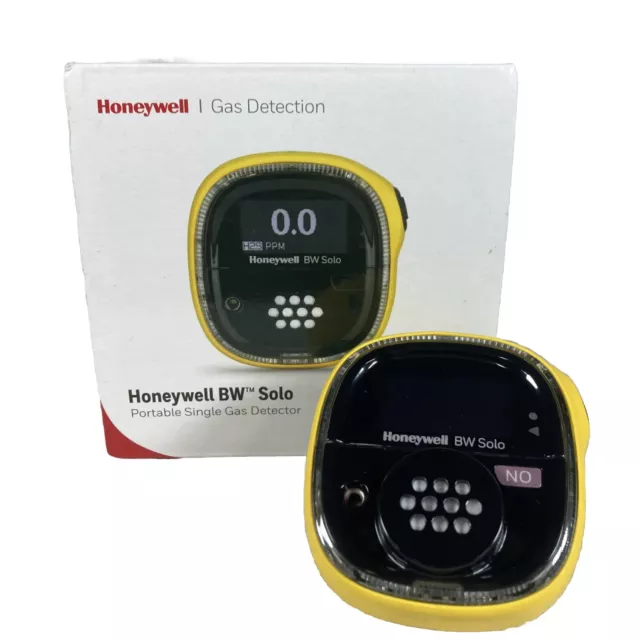 Honeywell BWS1-A2-Y IP68 High 50 PPM/Low 25 PPM Single-Gas Detector
