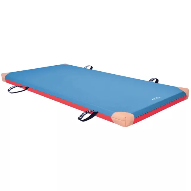 Grevinga® FUN - Turnmatte (VB 120) | Gymnastikmatte | Fitnessmatte | Yogamatte