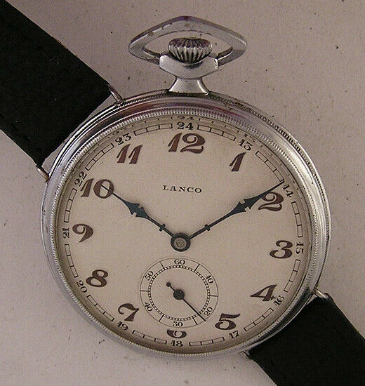 Langendorf watch company cheap