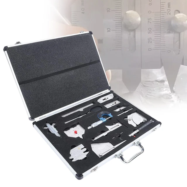 Thread Measuring High Accuracy Magnetic Stainless Steel Thread Gauge