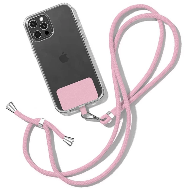 Dragonne Tour De Cou MILAN - Universelle Pour Téléphone, MP3, Appareil Photo, Clés - Neuve