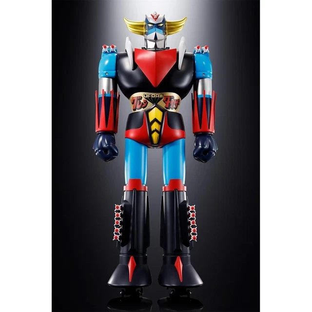 Atlas Ufo Robot Grendizer Goldrake Goldorak Jumbo Bonus Version LIMITED 1978
