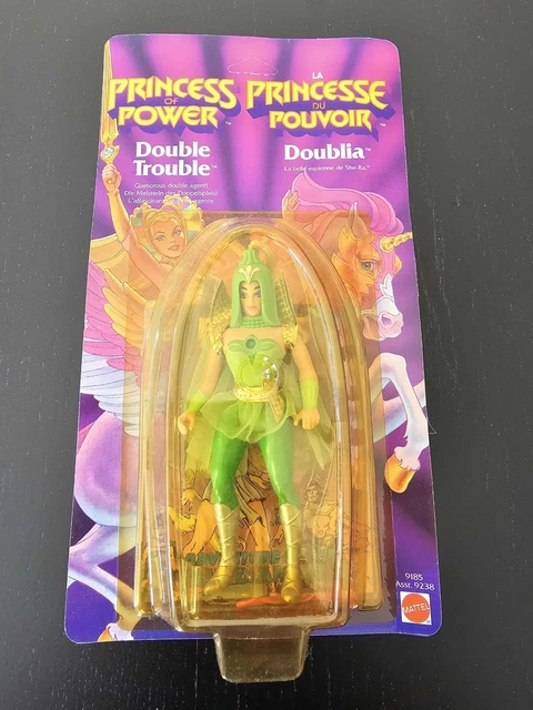 She-ra Princess of power Princesse du pouvoir Mattel Double Trouble - Jeux & Jouets