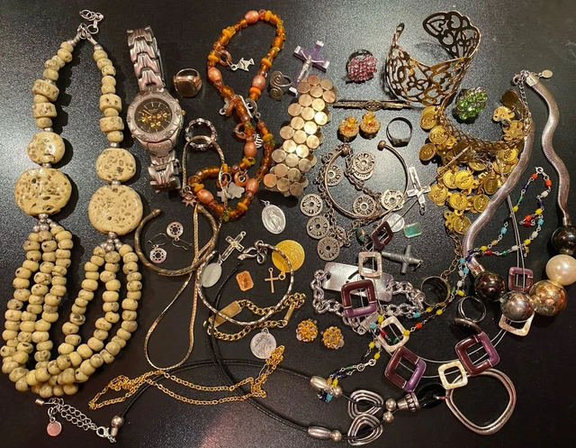 LOT DE 9 Boîtiers De Montres, NOS, Fond De Tiroir Horloger - L14-26 EUR 14,90 - DE