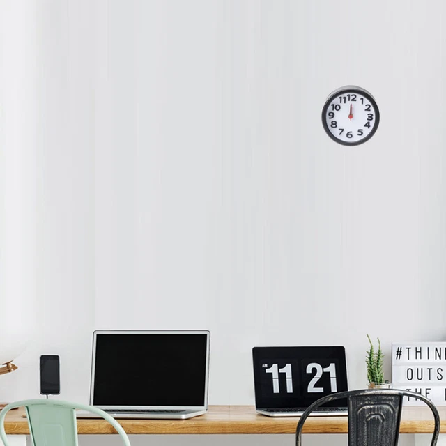 Reloj despertador colgante