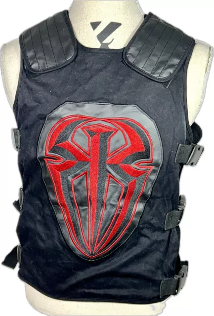 WWE Roman Reigns - Tactical Vest - Replica One Size Adjustable Halloween