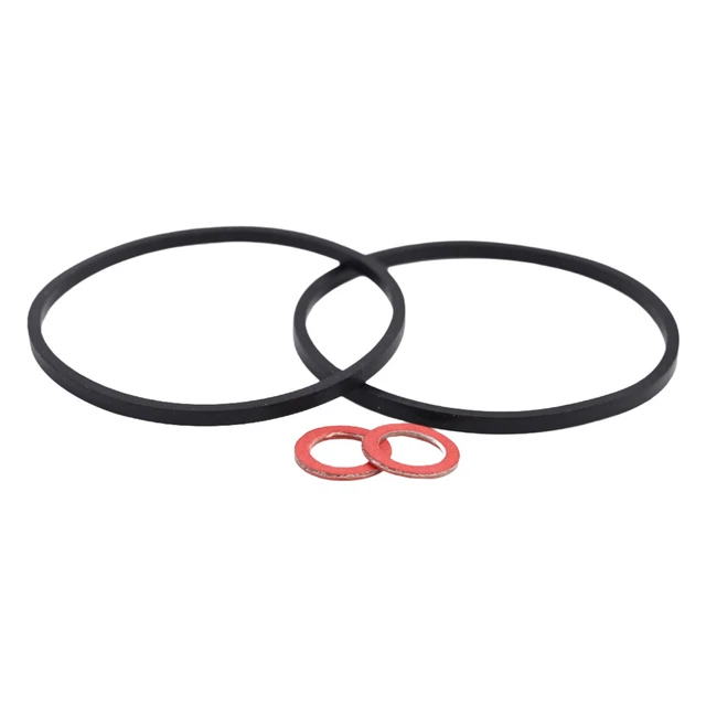 Kit De Joints Pour Carburateur Flymo L300 L400 – Compatible DG2HU, DG1HU, 1HU – Pièce De Rechange