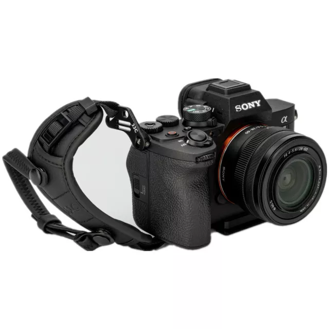 Soft Adjustable Camera Wrist Hand Strap Grip For Sony A7R V A7RV A7IV A7 IV A7M4