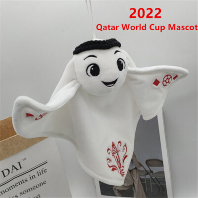 world cup 2022 mascot plush