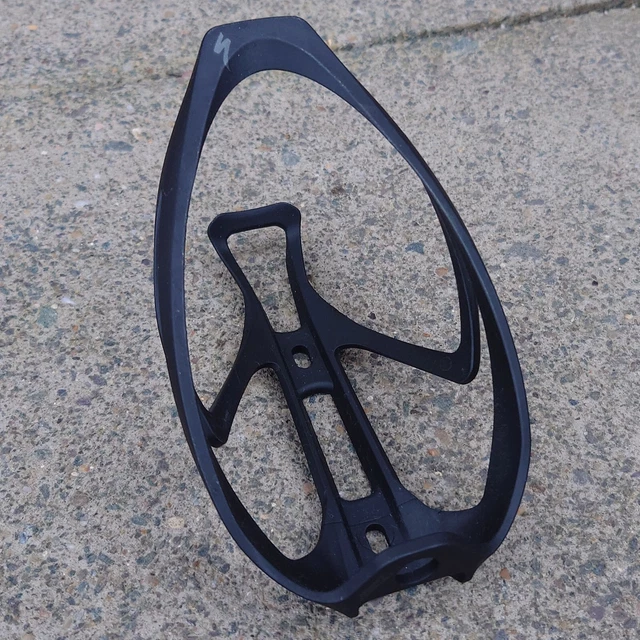 Spezialisierter Rib Cage II Straße, Mountainbike, Hybridfahrrad - Flaschenhalter - gebraucht sehr guter Zustand