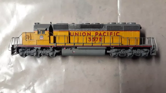 union Pacific dummy locomotive HO scale athearn