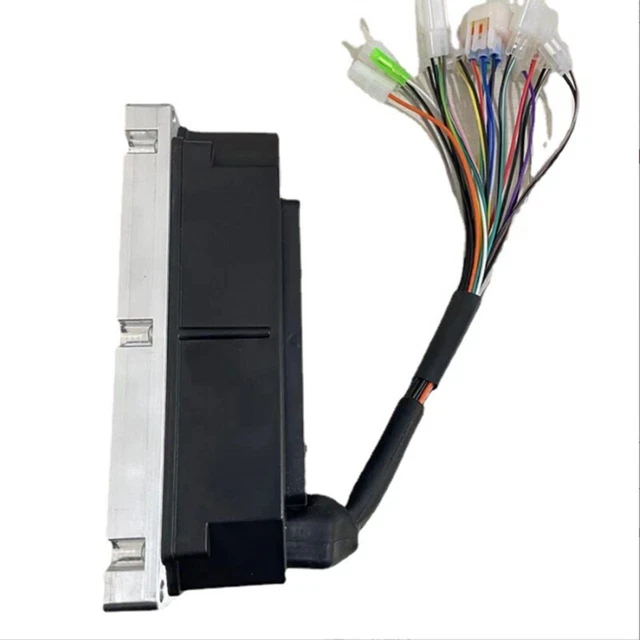 72V 150A Imán Permanente Sincrónico Alto Controlador Batería Coche Eléctrico J5K6