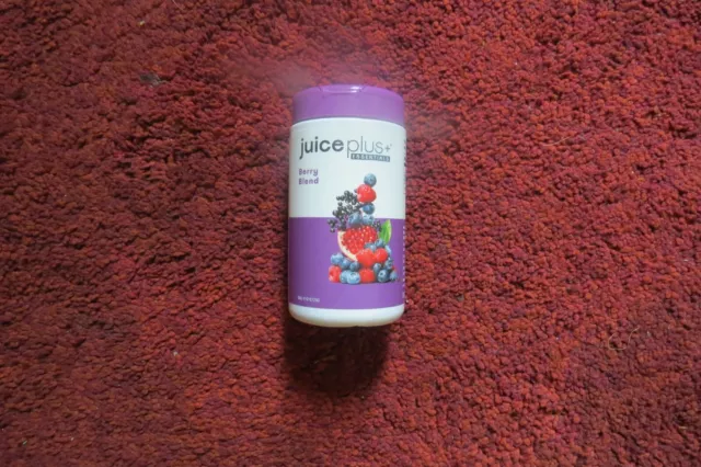Juice Plus + Beerenmischung 120 Kapseln - läuft ab 07/2024