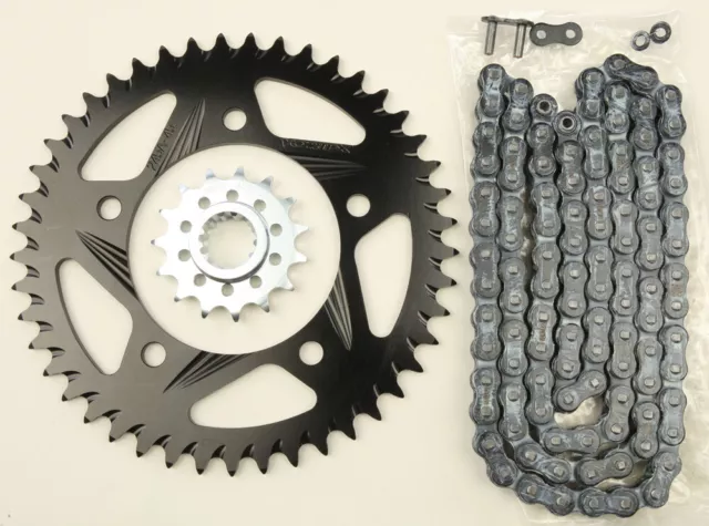 Vortex HFRA Hyper Fast 520 Conversion Chain and Sprocket Kit CK6324