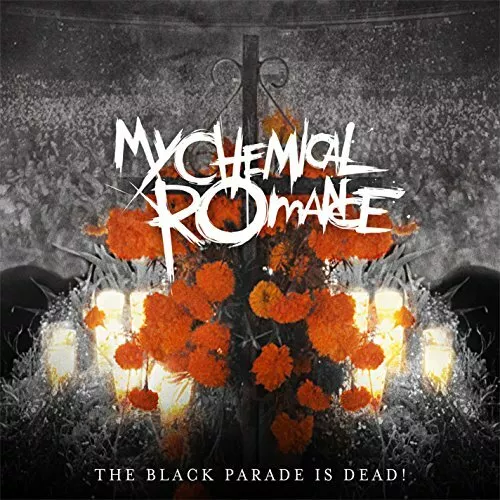 My Chemical Romance - The Black Parade Is Dead - My Chemical Romance CD ZQVG The