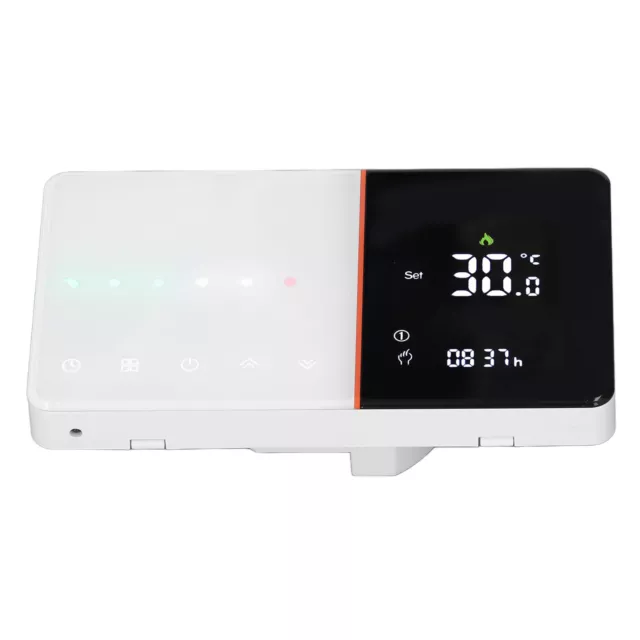 Thermostat LCD Thermostat Numérique Programmable WiFi Avec Commande