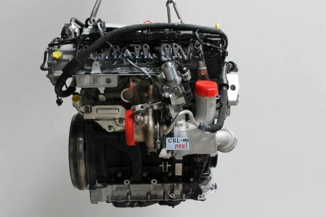 Cula Engine MOTORE CUL CULA CULB CULC 2.0 TSI Maggiolino Q3 Golf Cabrio Scirocco ...