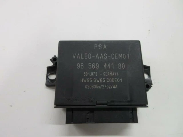 Boitier d'aide au stationnement PEUGEOT 307 PHASE 2 BREAK 2.0 HDI /R:57393170