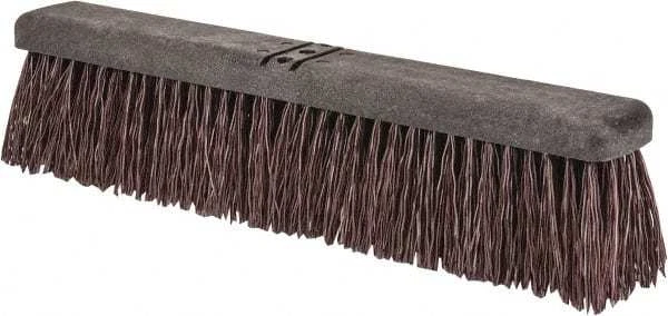 PRO-SOURCE 18" Heavy Duty Palmyra Push Broom
