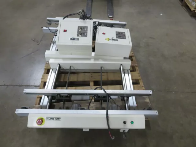 Inline SMT, No Part/Model Nbr, PCB WaveInput Conveyor, 460 mm, Parts &/Or Repair