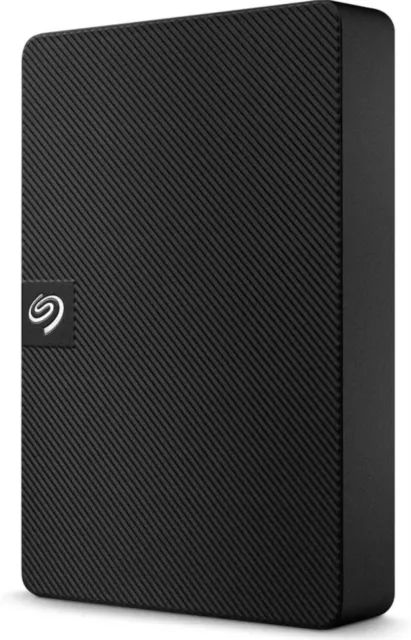 Seagate Expansion 5TB 2.5" USB 3.0 External HDD (Never Used)