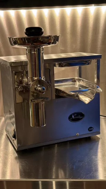 Used Norwalk Juicer FOR SALE PicClick UK