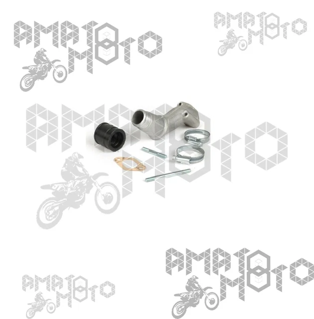 Caoutchouc D'Admission RMS Pour Vespa PK - Pièce D'Origine Pour Carburateur - Modèles PK50-125/S/XL/XL2
